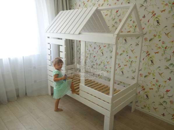 Детские кроватки под заказ в Ижевске фото 6