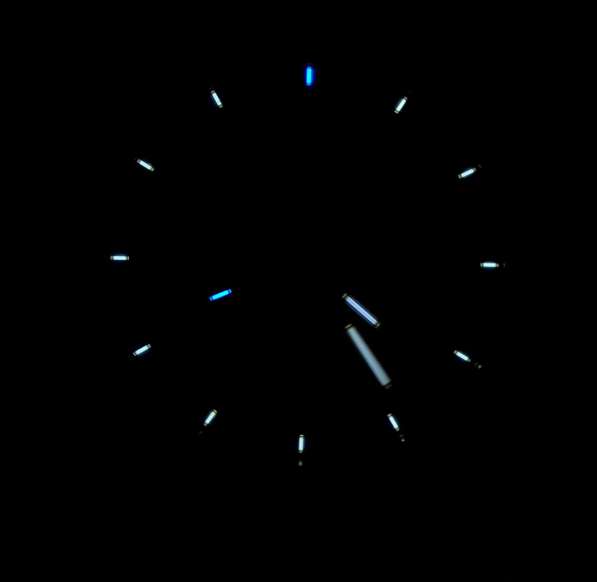 Сверхлегкий Швейцарец Luminox, тритевая подсветка в Рязани фото 3