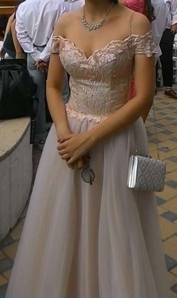 Красивое вечернее платье, выпускное платье, свадебное платье в Ростове-на-Дону фото 5