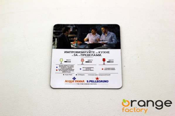 Производство, Изготовление Рекламных магнитов. Низкие цены в Москве фото 4