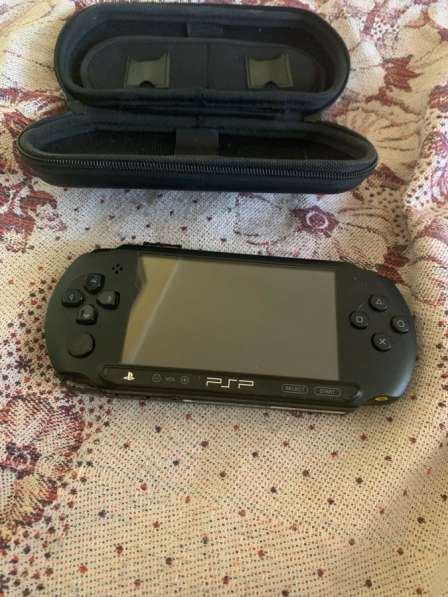 PSP Sony