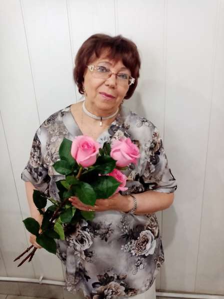 Ольга, 63 года, хочет пообщаться