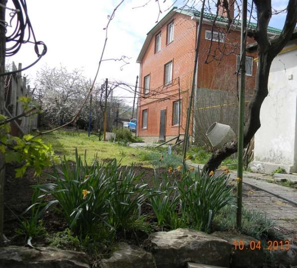 Дом в супсехе в Краснодаре