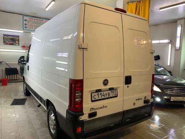 Продам грузовой фургон FIAT Ducato в Ростове-на-Дону фото 17