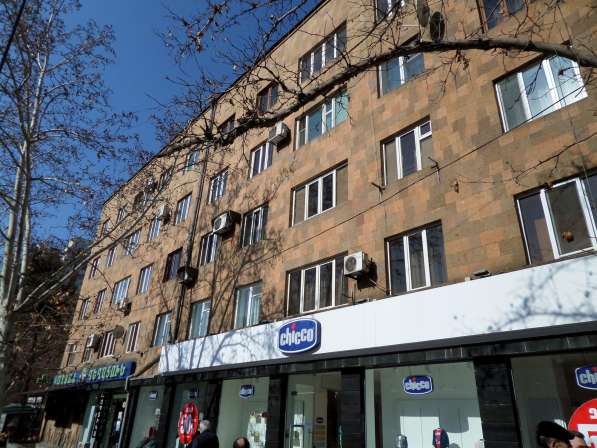 Аренда 2 комнатной квартиры в центре - проспект Маштоца 15 в 