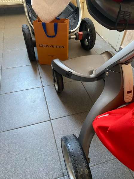 Коляска Stokke Xplory в Москве фото 8