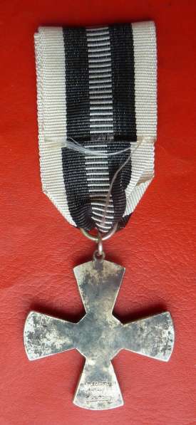 Германия Веймарская Республика Верденский крест Verdun-Kreuz в Орле фото 6
