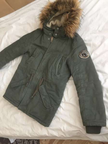 Куртка зимняя в Казани фото 5