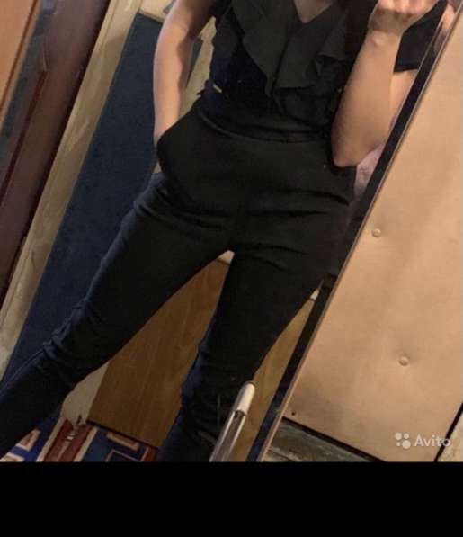 Комбенизон надевала 1 раз