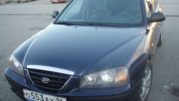 Hyundai, Elantra, продажа в Волгодонске в Волгодонске фото 3