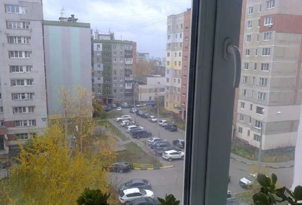 1-комнатная квартира на ул. Республиканской в Нижнем Новгороде