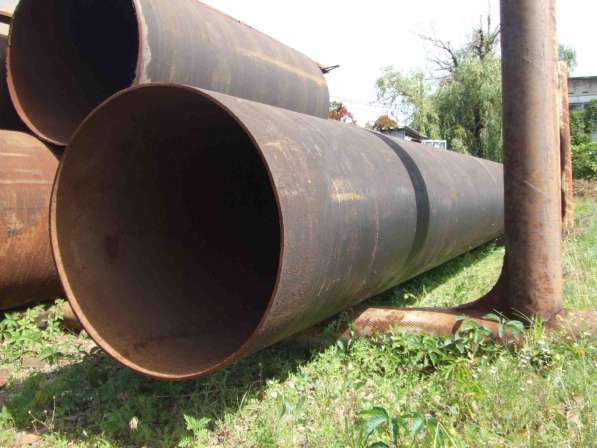 Трубы б. у ф1020х11,5 в 