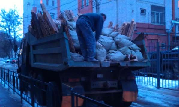 Вывоз строительного мусора в Смоленске фото 18