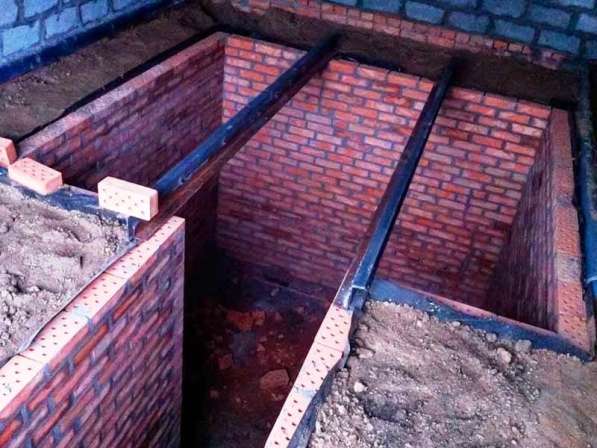 Ремонт гаражей под ключ, гидроизоляция погреба, смотровая в Красноярске фото 5