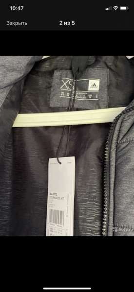 Куртка Adidas в Азове фото 3