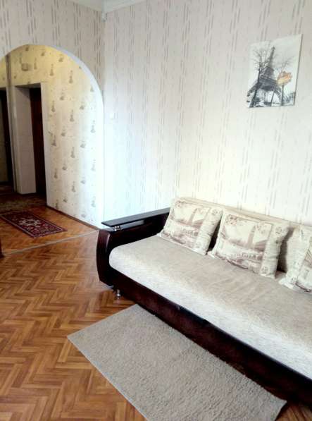 Просторная квартира на Аллее Героев в Волгограде фото 8