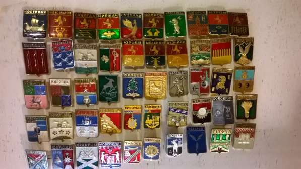 Значки по 10 рублей за штуку! в Москве фото 19