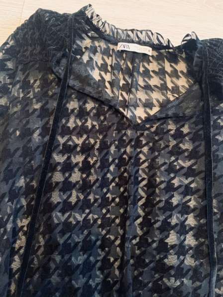 Блуза Zara 46-48 в Перми фото 5