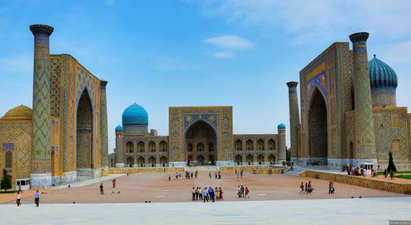 Samarkand Travel Hotel в фото 18