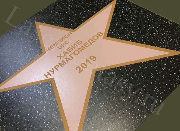 Именная подарочная звезда для любимого героя в Москве