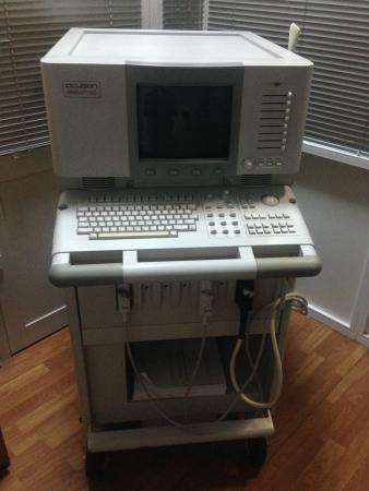 Siemens Acuson 128XP