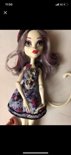 Кукла Monster High Катрин Дэ Мяу в Курске