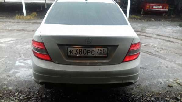 Mercedes-Benz, C-klasse, продажа в Серпухове в Серпухове фото 4