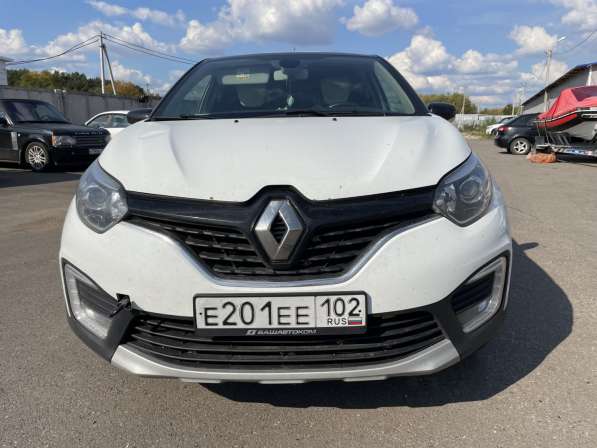 Renault, Captur, продажа в Уфе в Уфе фото 9