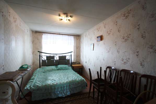 Четырехкомнатная квартира по ул. Строителей в Переславле-Залесском фото 7