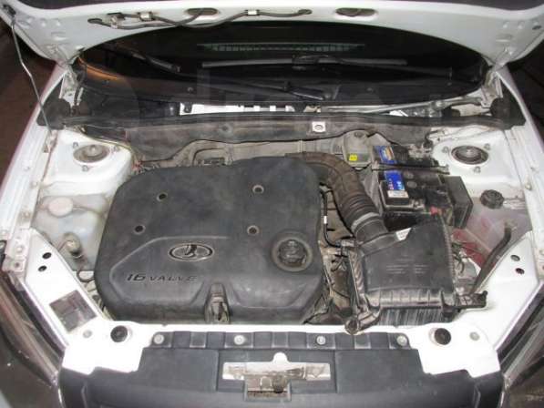 ВАЗ (Lada), Granta, продажа в Новосибирске в Новосибирске фото 4