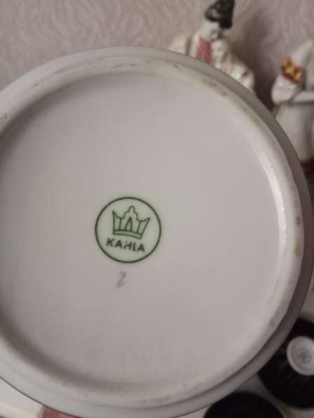 Кофейный немецкий сервиз в Казани фото 11