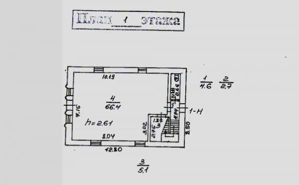Продажа 2-этажного торгового здания 149.8 кв.м в Санкт-Петербурге фото 3