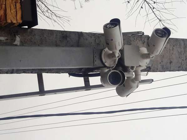 Слаботочные охранные системы в Москве фото 5