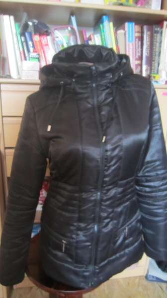 Зимняя курточка, куртка, размер 46-48