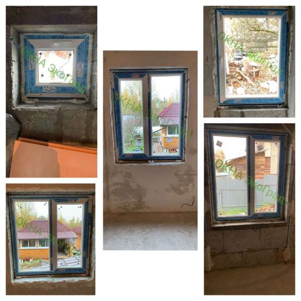 Окна-двери пвх в Серпухове фото 3