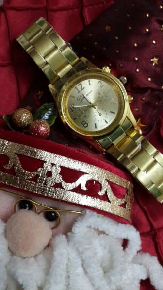 Продам наручные кварцевые часы унисекс бренд Geneva в Калининграде фото 6