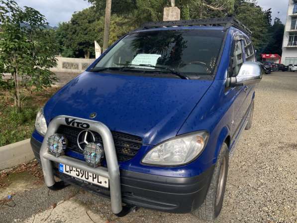 Mercedes-Benz, Vito, продажа в г.Тбилиси в 