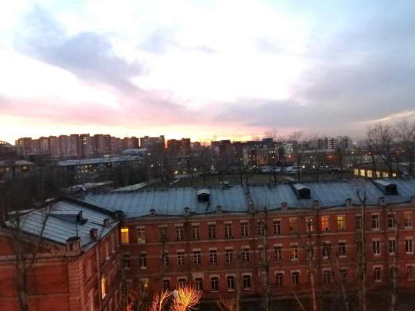 Квартира посуточно с отличным видом из окна в Иркутске фото 6