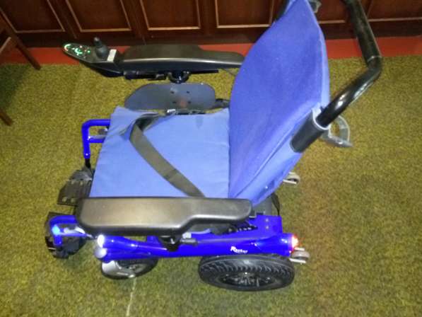 Продам инвалидную коляску Модель: OSD-ROCKET в Краснодаре фото 5