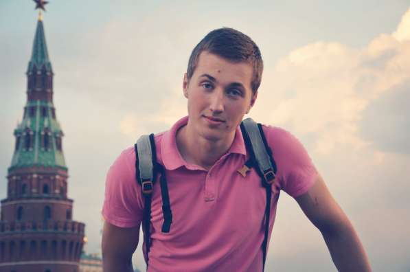 Дмитрий, 25 лет, хочет пообщаться – Дмитрий, 24 год, хочет пообщаться в Москве фото 3