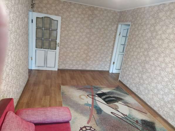 Продается двух комнатная квартира в Бостандыкском районе в 