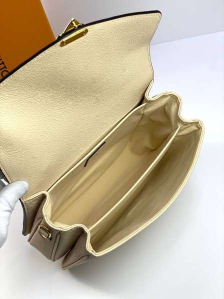 Стильная сумочка Louis Vuitton Metis в Москве фото 13