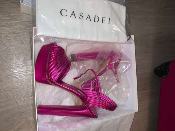 Туфли Casadei в Москве