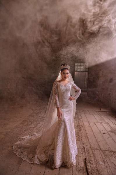 Свадебное платье в аренду в Москве