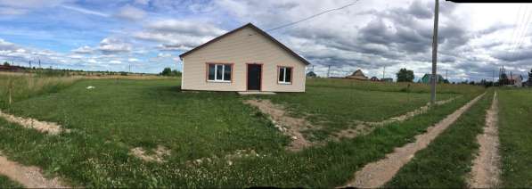 Продается новый жилой дом с видом на псковское озеро