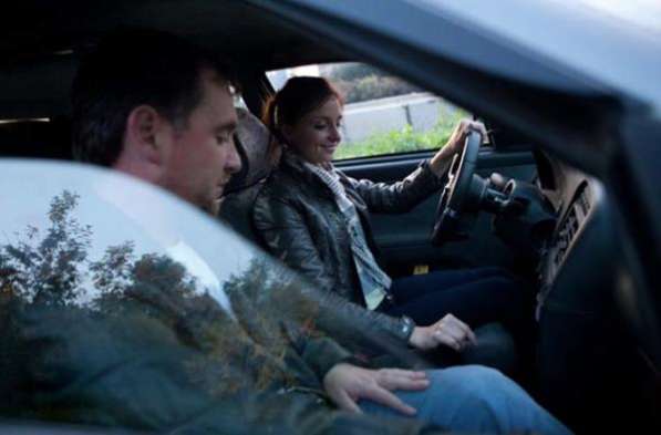 Инструктор по вождению. Автоинструктор в Москве