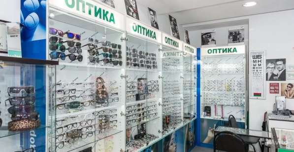 Продается Оптика. Готовый рабочий бизнес в Москве фото 4