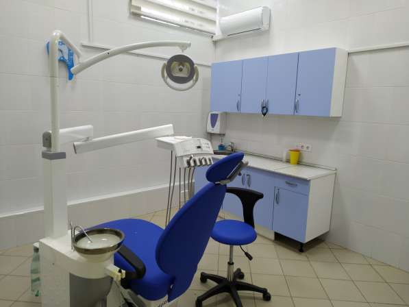 Готовая стоматологическая клиника в Марьино в Москве фото 3