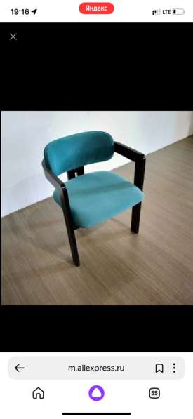 Стильные обеденные стулья из ясеня в Казани фото 4