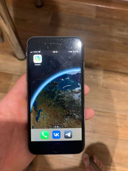 IPhone 8 64гб Black в Новосибирске фото 4